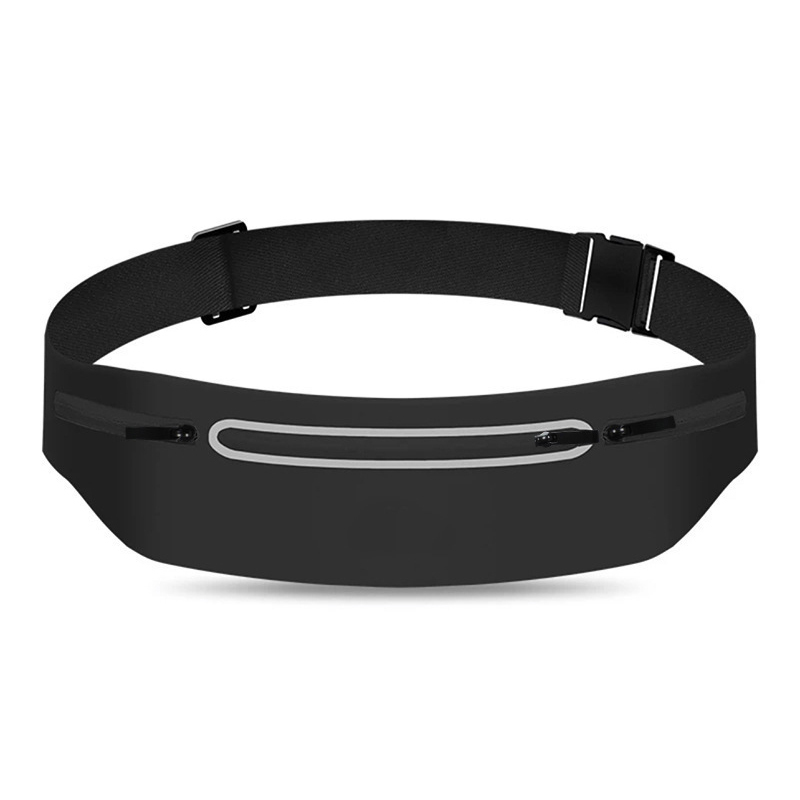 Running Gear Phone - ランニングベルト ウエストバッグ スポーツファニーパック 男女兼用 防水 ジム