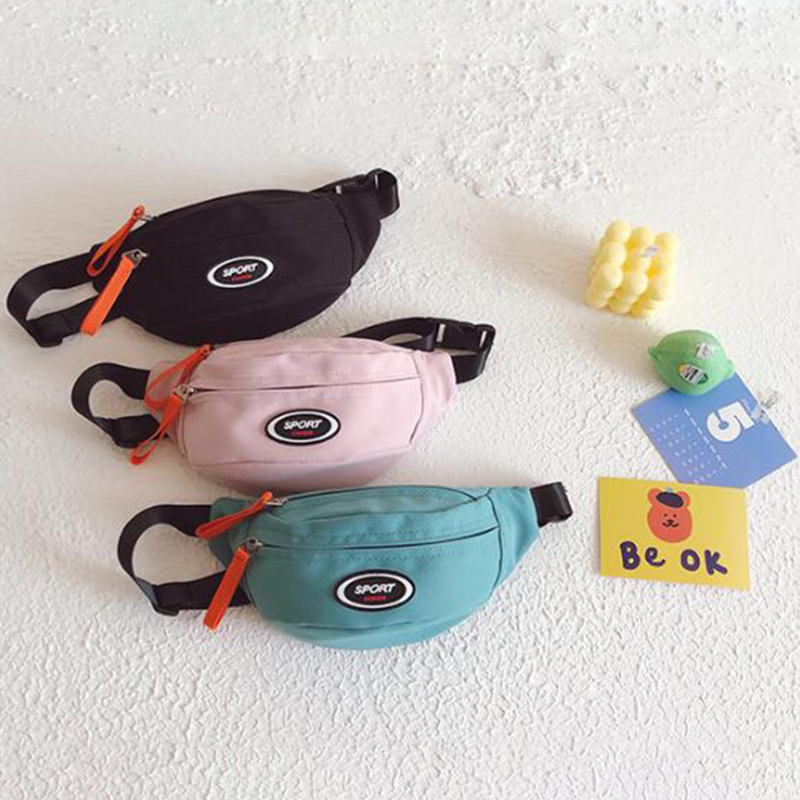 Running Gear Bag - キッズウエストバッグ小さなファニーパック少年少女ファッション軽量チェストバッグ子供のためのアウトドアスポーツランニングキャンプ