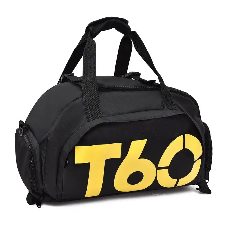 Running Gear Bag - ジムバッグ防水フィットネスバッグスポーツ男性女性バッグアウトドアフィットネスポータブルバッグ超軽量ヨガスポーツ大型旅行バックパック