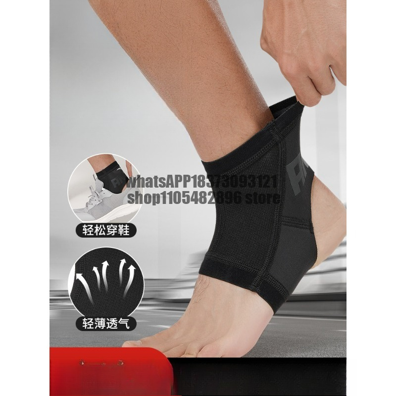スリーブ型足首ブレース、捻挫防止足首プロテクター、スポーツラ - Running Recovery Gear のレビューと価格