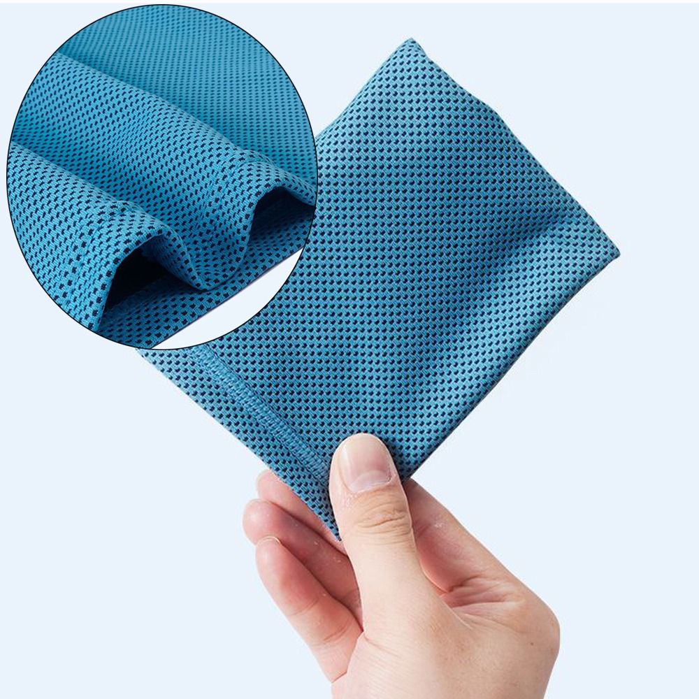 ポータブルポリエステル繊維スポーツリスト汗タオル汗吸収リスト - Sweat Band Wrist のレビューと価格
