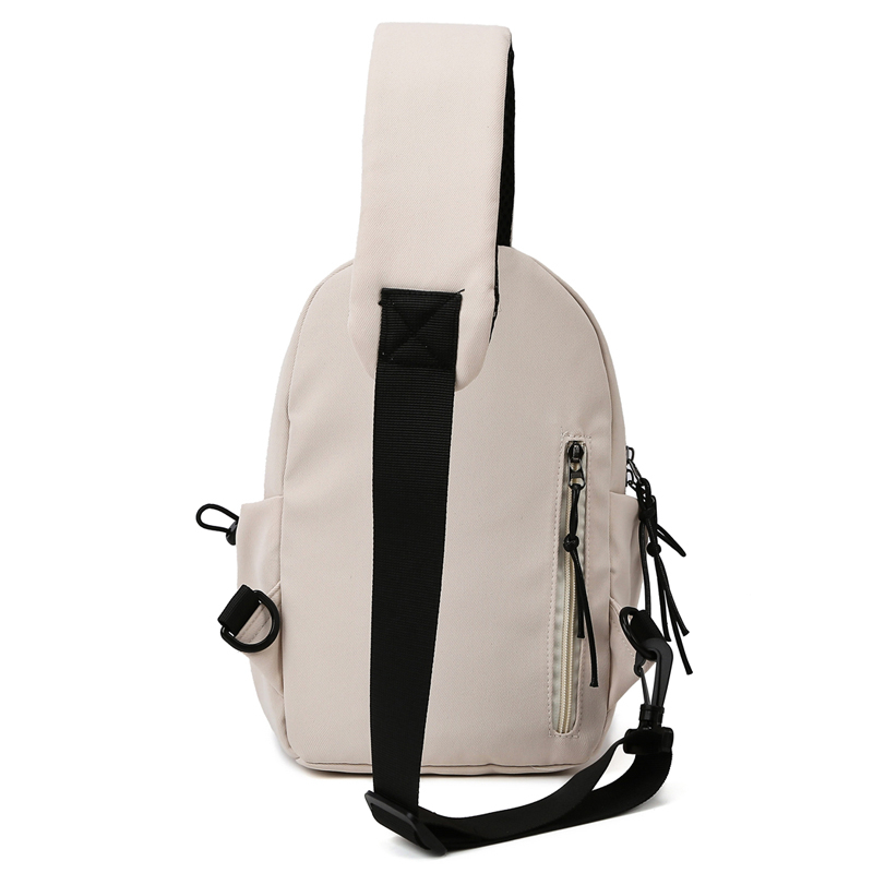 メンズチェストバッグ カジュアルショルダーバッグ ナイロンサ - Running Gear Bag のレビューと価格