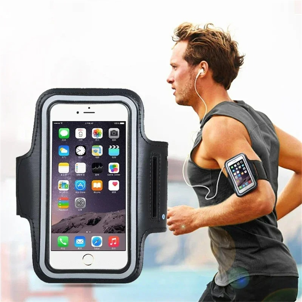 新しいアウトドアスポーツアームバンドケース、iPhone17 - Running Gear Phone のレビューと価格