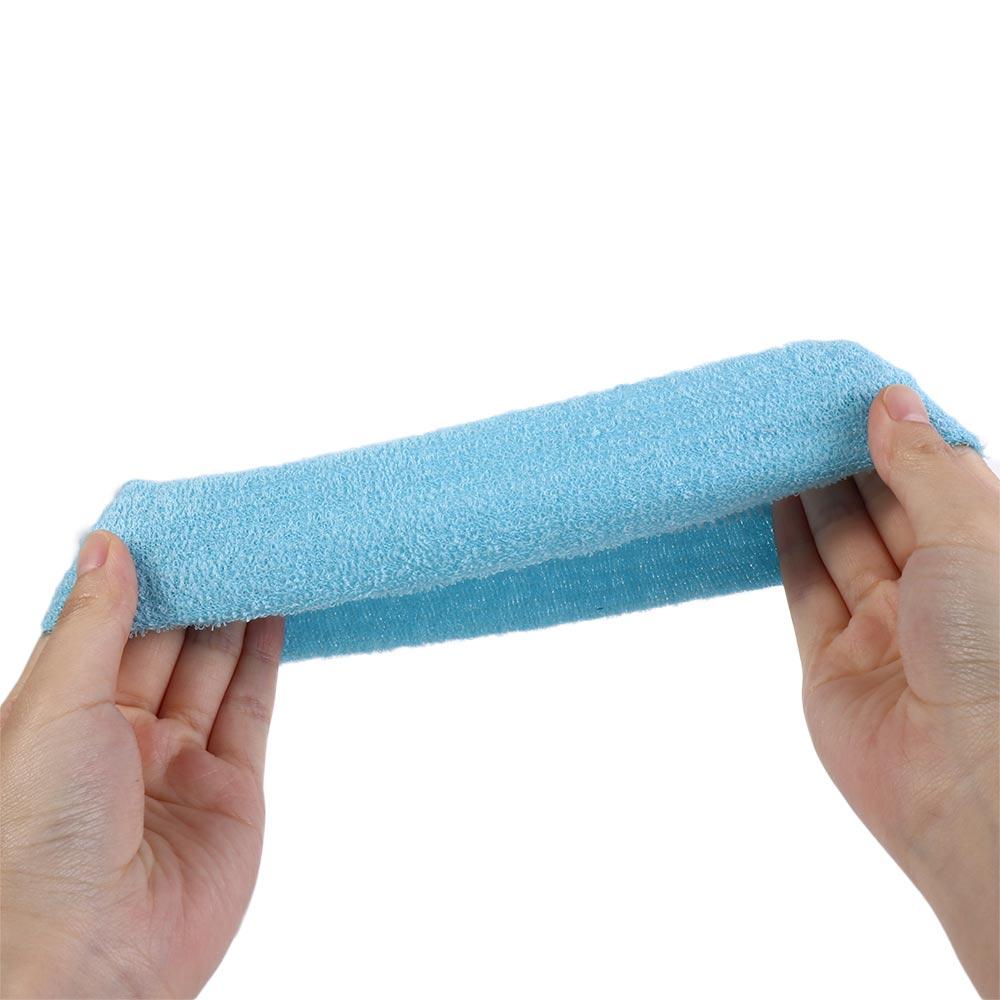 男女兼用ソフトコットンフィットネスバスケットボールヘッドバン - Sweat Band Wrist のレビューと価格