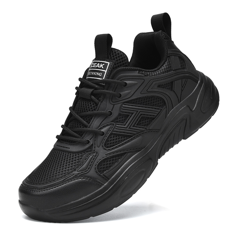 ファッションメンズシューズ軽量で通気性のあるファッションラン - Running Z のレビューと価格