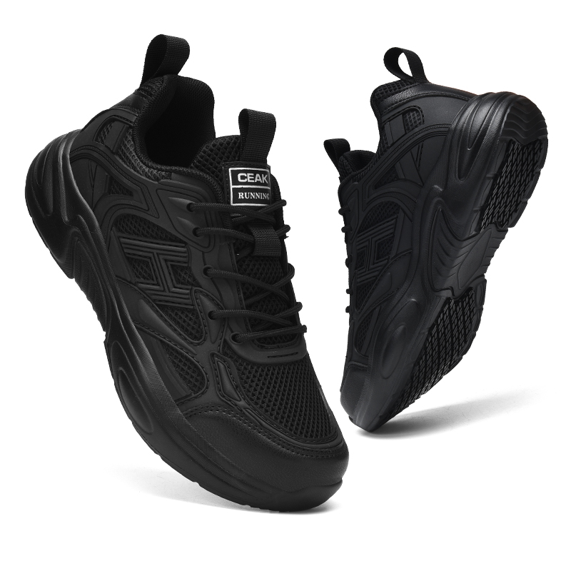 ファッションメンズシューズ軽量で通気性のあるファッションラン - Running Z のレビューと価格