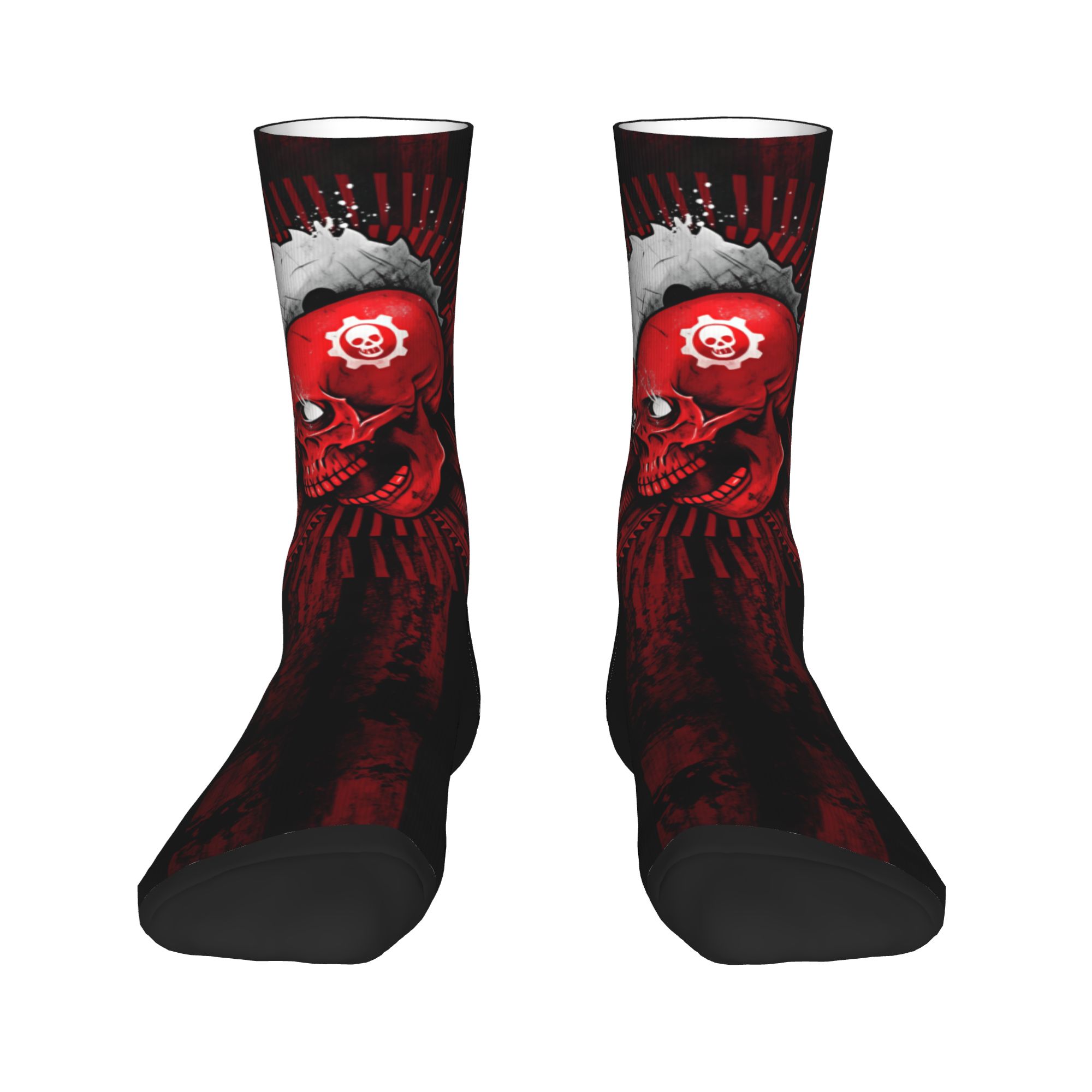 ユニセックス、メンズ用ソックス。G-Gears Of War - Running Gear In Winter のレビューと価格