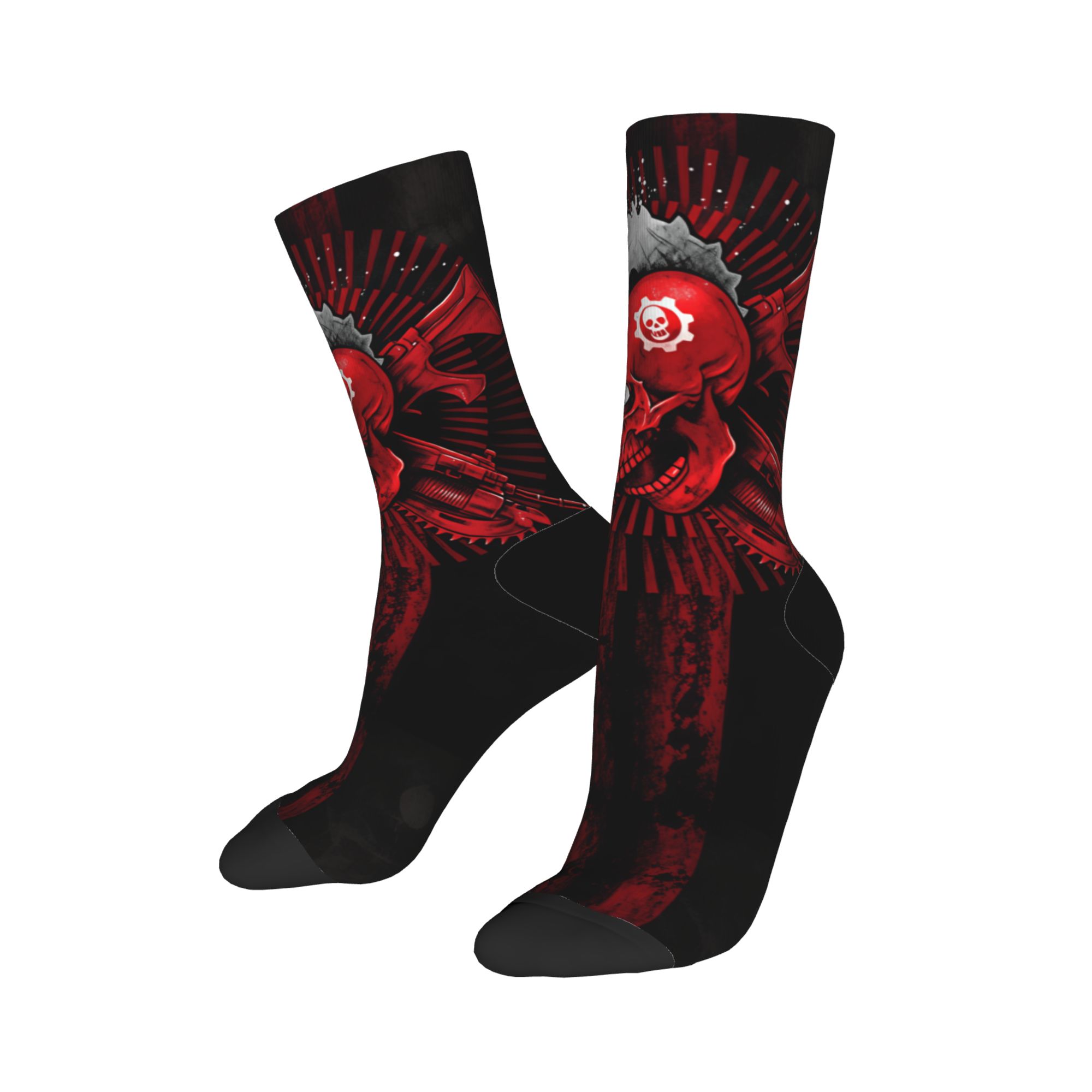 ユニセックス、メンズ用ソックス。G-Gears Of War - Running Gear In Winter のレビューと価格