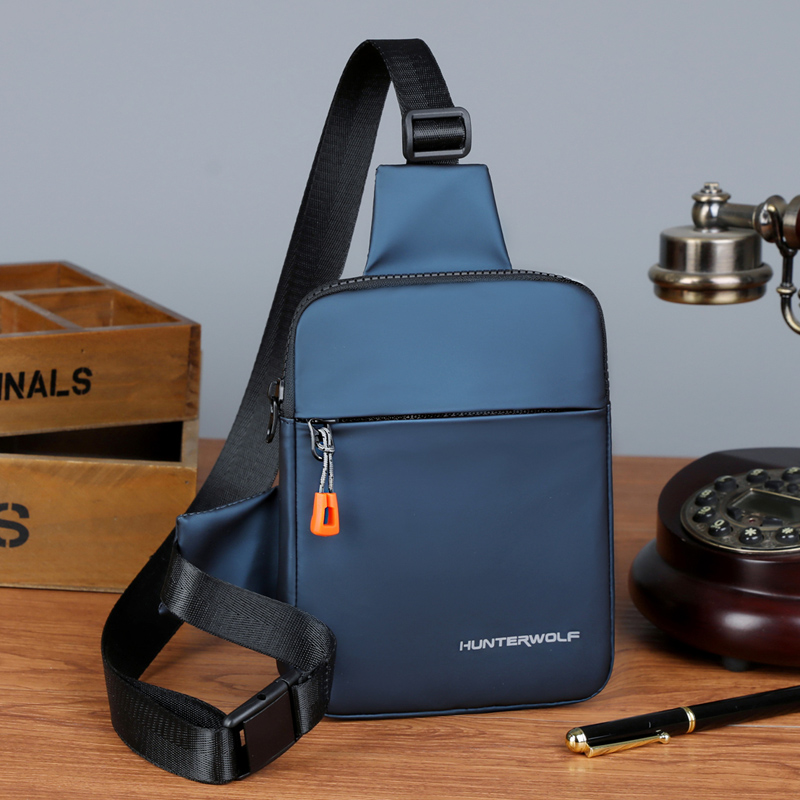 多機能男性チェストバッグアウトドアトラベルバッグ男性用カジュ - Running Gear Bag のレビューと価格