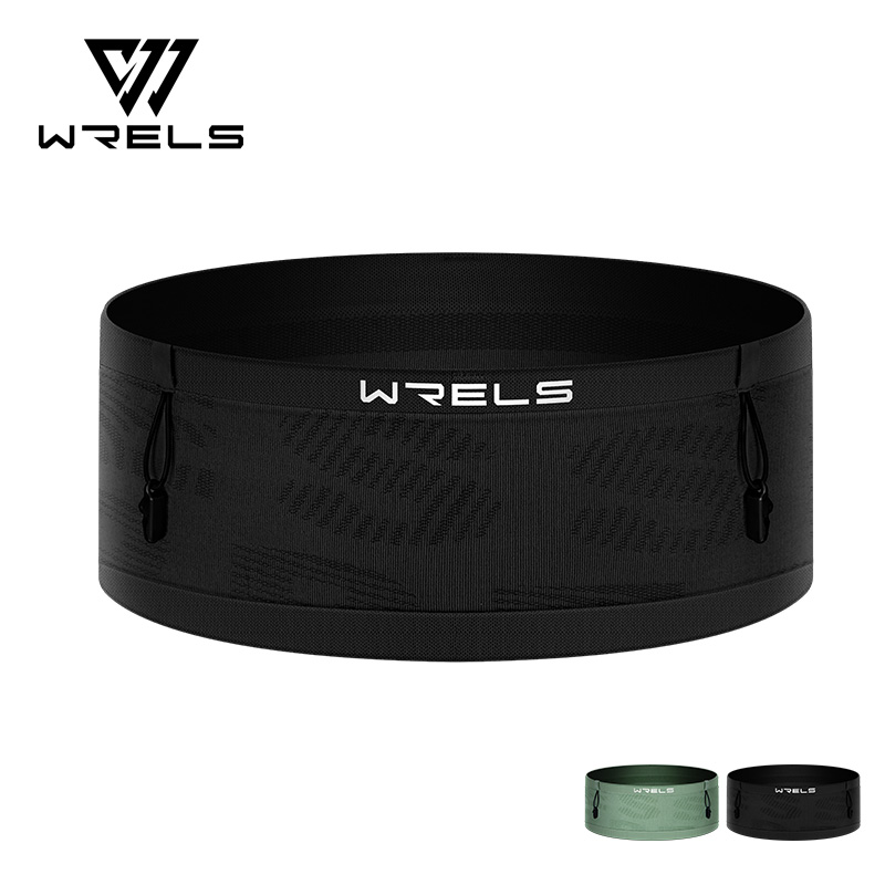 WRELS ランニング用ウエストポーチ、防水ベルトバッグ、普 - Running Gear Phone のレビューと価格