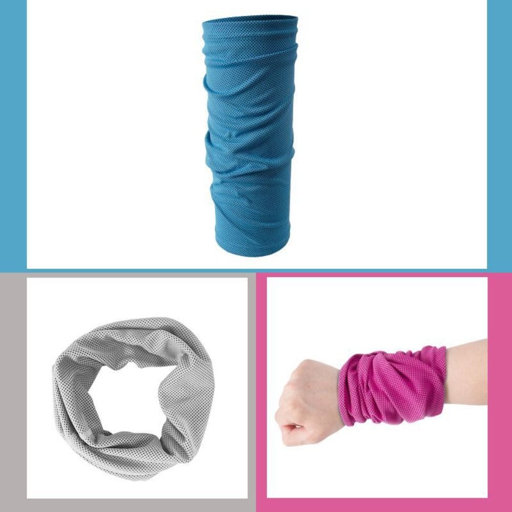 ポリエステル繊維スポーツリストスウェットタオル 汗吸収リスト - Sweat Band Wrist のレビューと価格