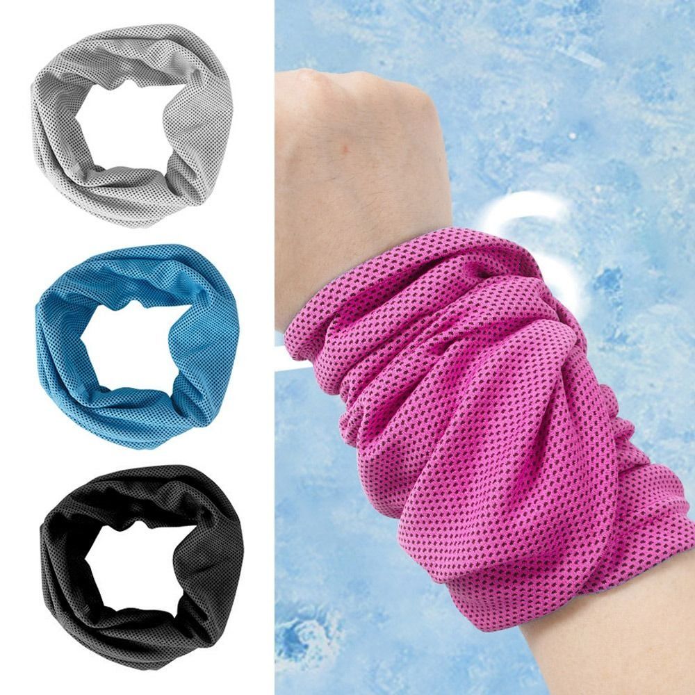 ポリエステル繊維スポーツリストスウェットタオル汗吸収リストワ - Sweat Band Wrist のレビューと価格