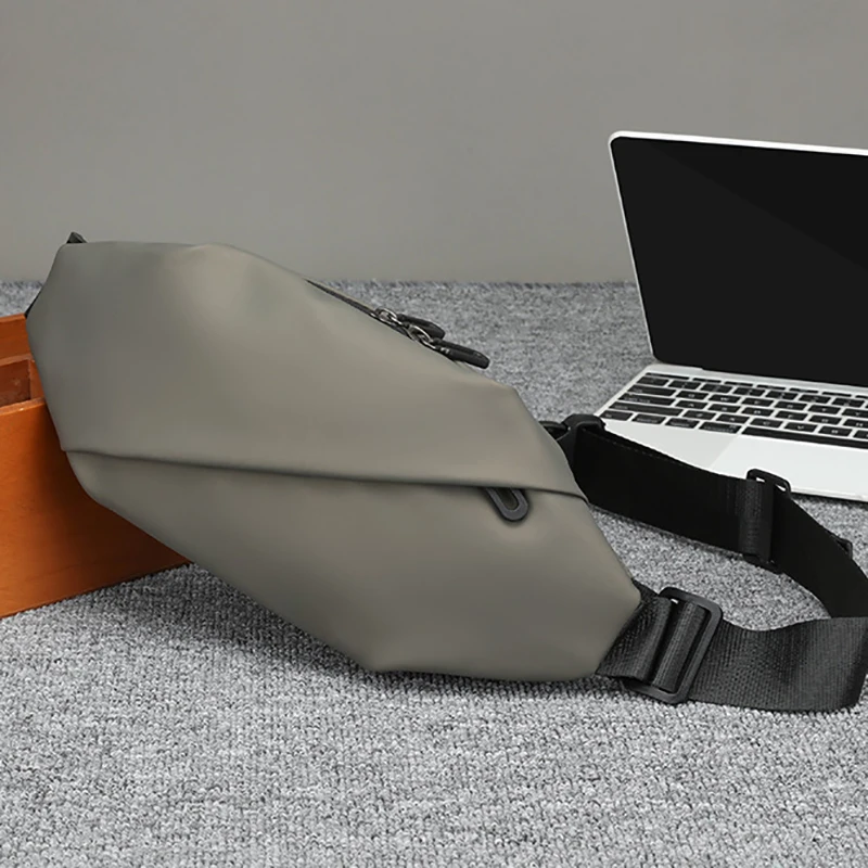 HAISSKY PU 防水ジッパーランニングバッグ男性女性マ - Running Gear Phone のレビューと価格