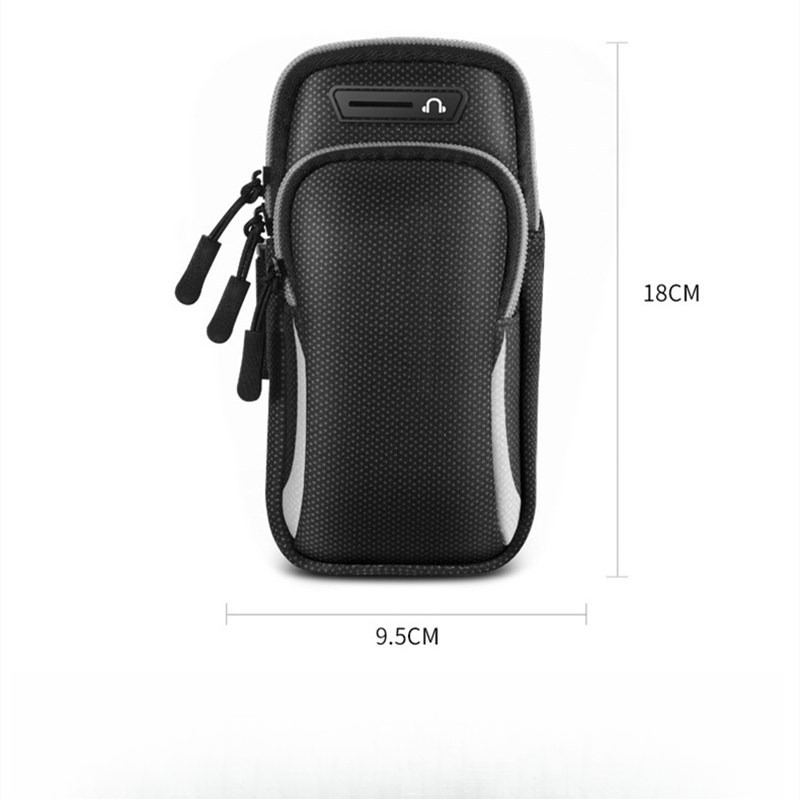 アウトドアスポーツ携帯電話アームバッグ防水生地ランニングアー - Running Gear Phone のレビューと価格