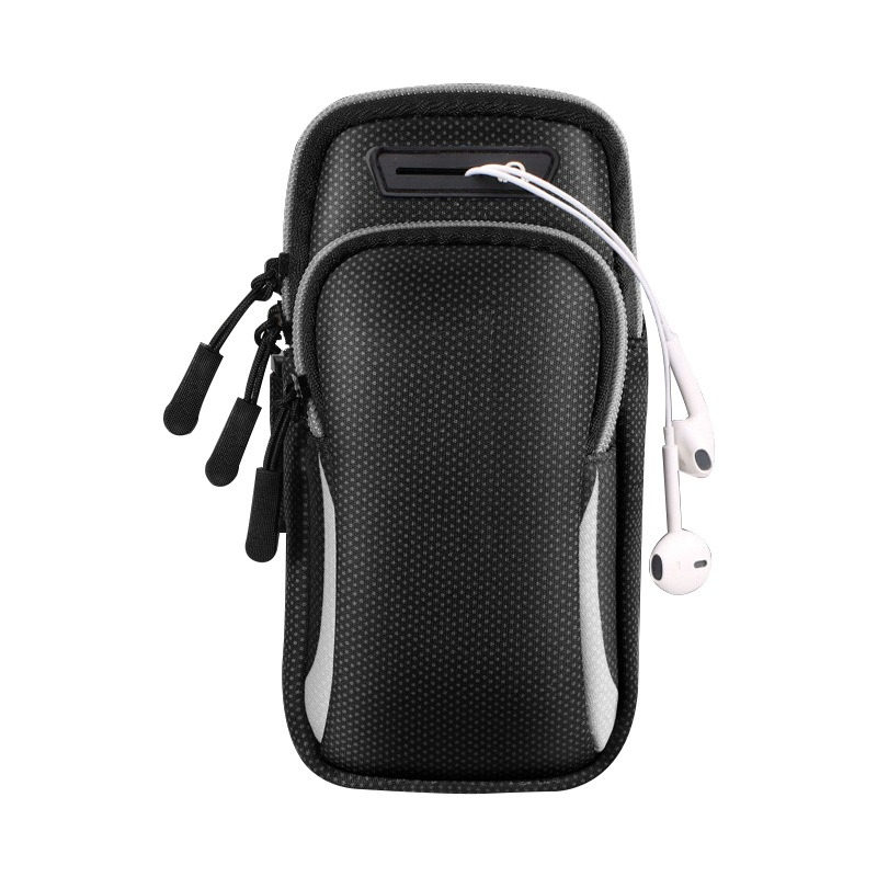 アウトドアスポーツ携帯電話アームバッグ防水生地ランニングアー - Running Gear Phone のレビューと価格