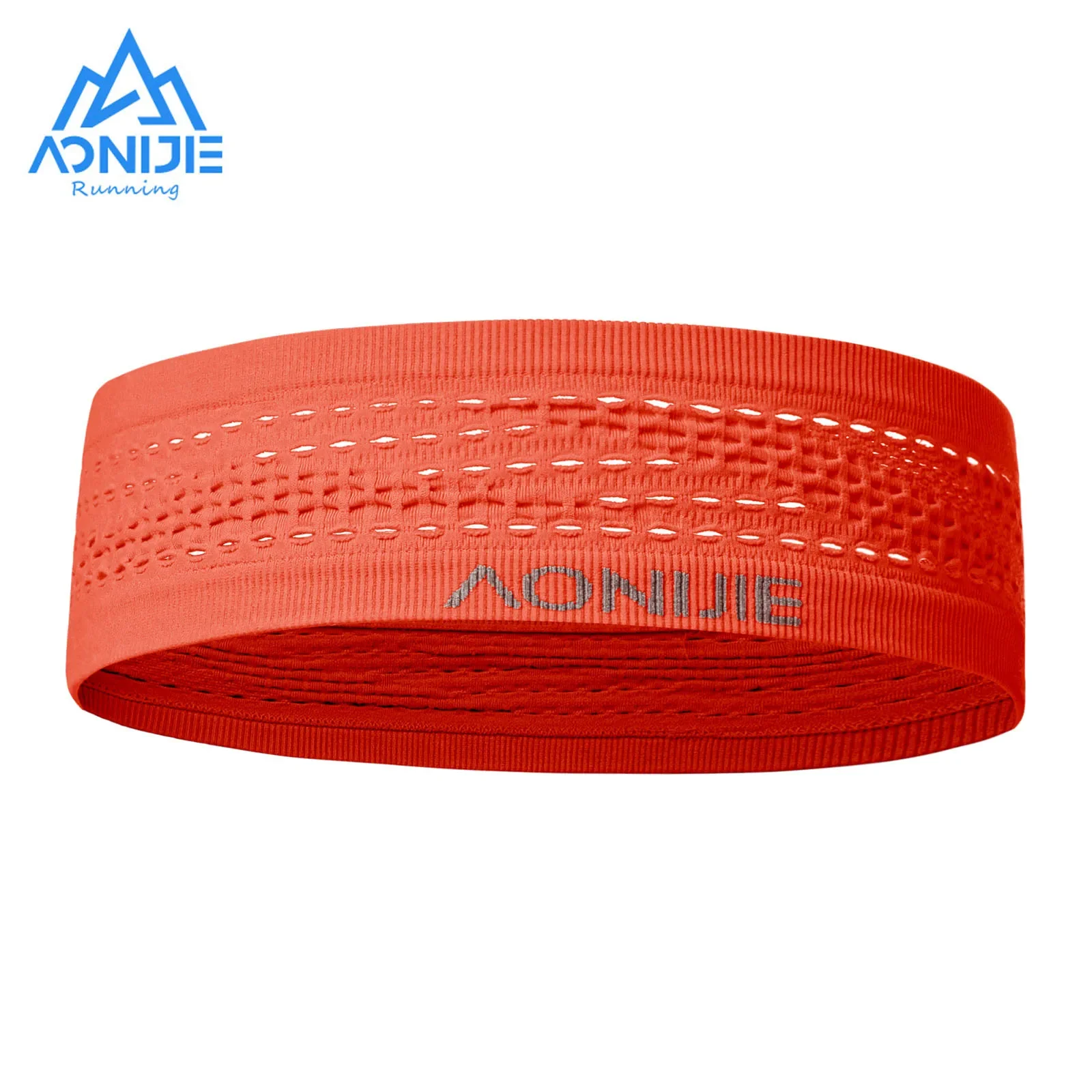 Aonijie-トレーニング用の滑り止めスポーツヘッドバンド - Sweat Band Wrist のレビューと価格